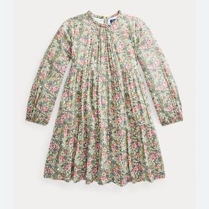 Ralph Lauren floral dress